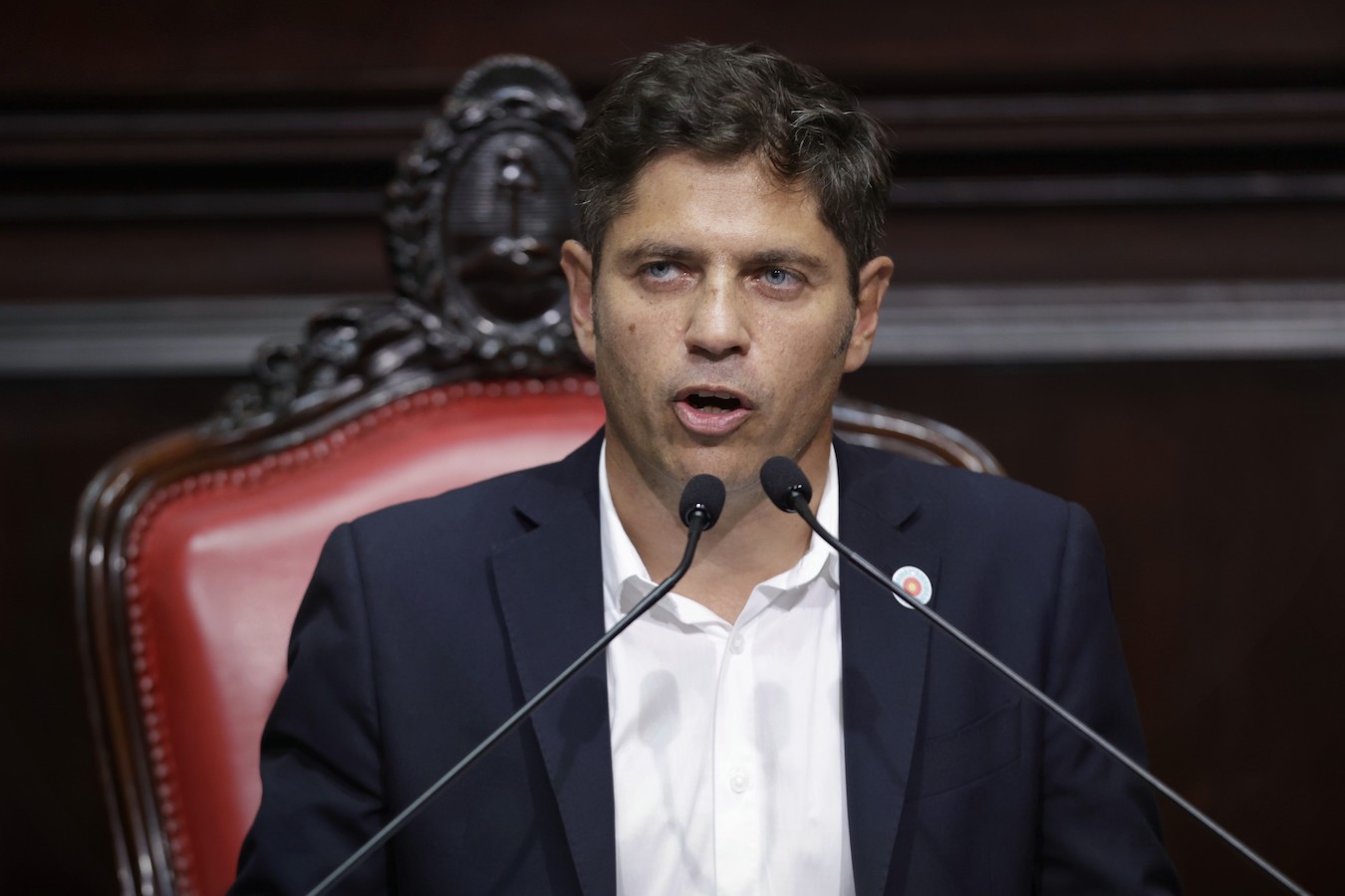 Imagen de Apertura de sesiones: 